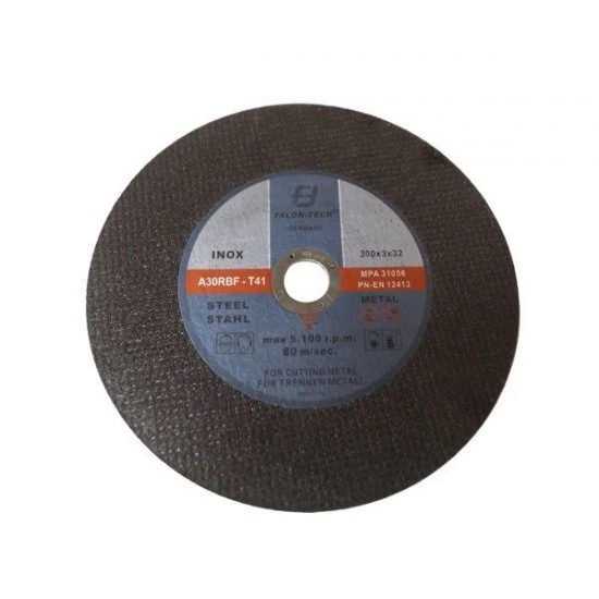 Řezný kotouč na kov 300 x 3.0 x 32 mm FTMC3003230