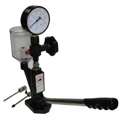Tester vstřikovačů naftových motorů 600bar M57686