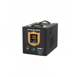 Záložní zdroj Kemot PROsinus-1200W 12V / 230V URZ3407B