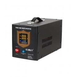 Záložní zdroj Kemo PROsinus 700W 12V/230V černý URZ3406B