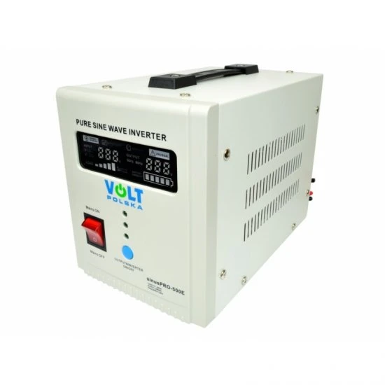 Záložní zdroj ke kotli Volt sinus PRO 300/500W 12V