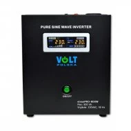 Záložní zdroj ke kotli Volt sinus PRO 500/800W 12V závěsný 3SP098012W