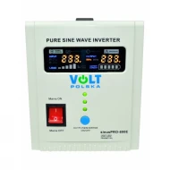 Záložní zdroj ke kotli Volt sinus PRO 500W 800VA 12V 3SP080012E