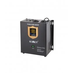Záložní zdroj závěsný Kemot PROsinus 700W 12V/230V URZ3410