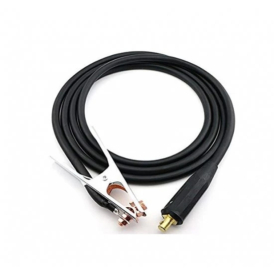 Svařovací kabel zemnící ke svářečce 3 metrový 116043