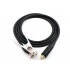 Svařovací kabel zemnící ke svářečce 3 metrový 116043