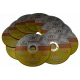 Řezný kotouč na kov 125 x 1.0 x 22.2 mm IVMIC12510