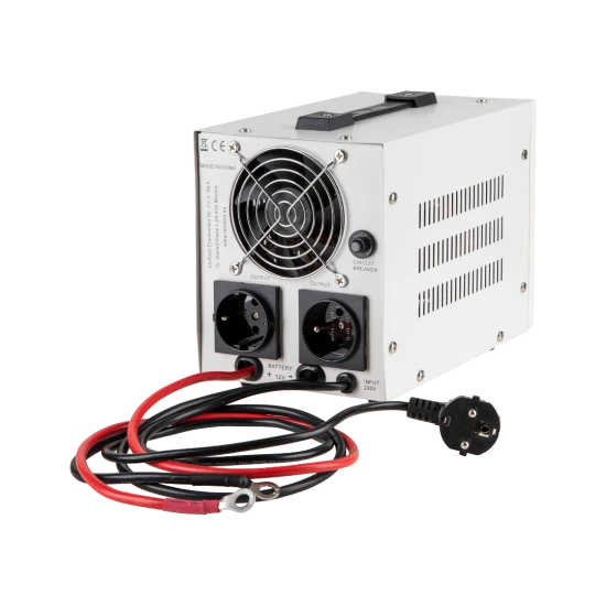 Záložní zdroj Kemot PROsinus 300W 12V/230V URZ3404