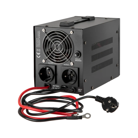 Záložní zdroj Kemot PROsinus 300W 12V/230V URZ3404B