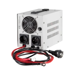Záložní zdroj Kemot PROsinus 500W 12V/230V bílý URZ3405