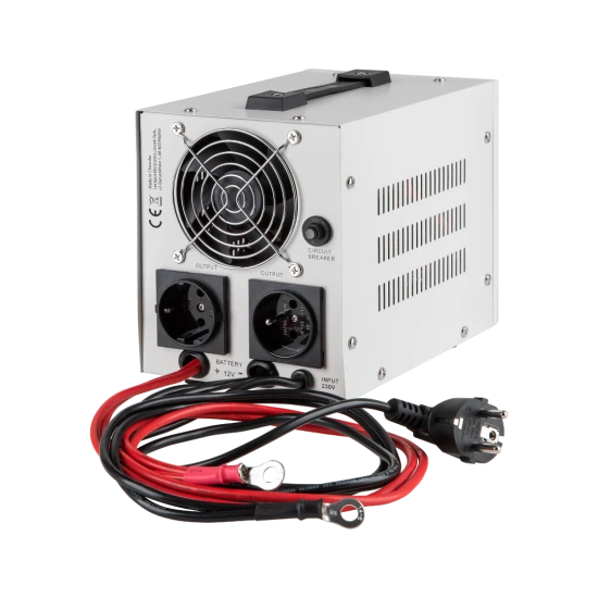 Záložní zdroj Kemot PROsinus 500W 12V/230V bílý URZ3405