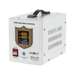 Záložní zdroj Kemot PROsinus 500W 12V/230V bílý URZ3405
