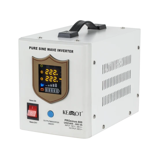Záložní zdroj Kemot PROsinus 500W 12V/230V bílý URZ3405