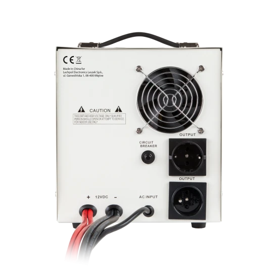 Záložní zdroj Kemot PROsinus 1200W 12V/230V URZ3407