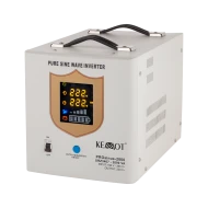 Záložní zdroj Kemot PROsinus 1200W 12V/230V URZ3407