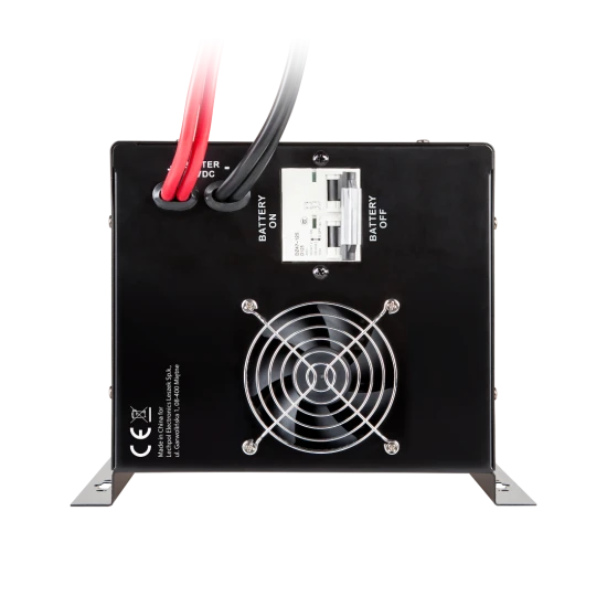Záložní zdroj Kemot PROsinus 1600W 2200VA 12V/230V závěsný URZ3411
