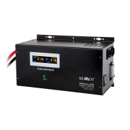 Záložní zdroj Kemot PROsinus 1600W 2200VA 12V/230V závěsný URZ3411