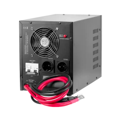 Záložný zdroj Kemot PROsinus 1600W 2200VA 12V/230V čierny URZ3431B