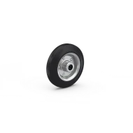Kolo 75mm s gumovou obručí XD-V075/12